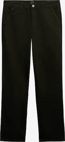 Regular Jean Superdry & Co en vert : devant