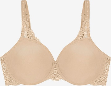 TRIUMPH Bügel-BH ' Amourette 300 ' in Beige: Vorderseite