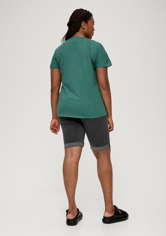 T-shirt TRIANGLE en vert