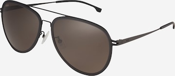 BOSS Black - Gafas de sol '1466/F/SK' en negro: frente