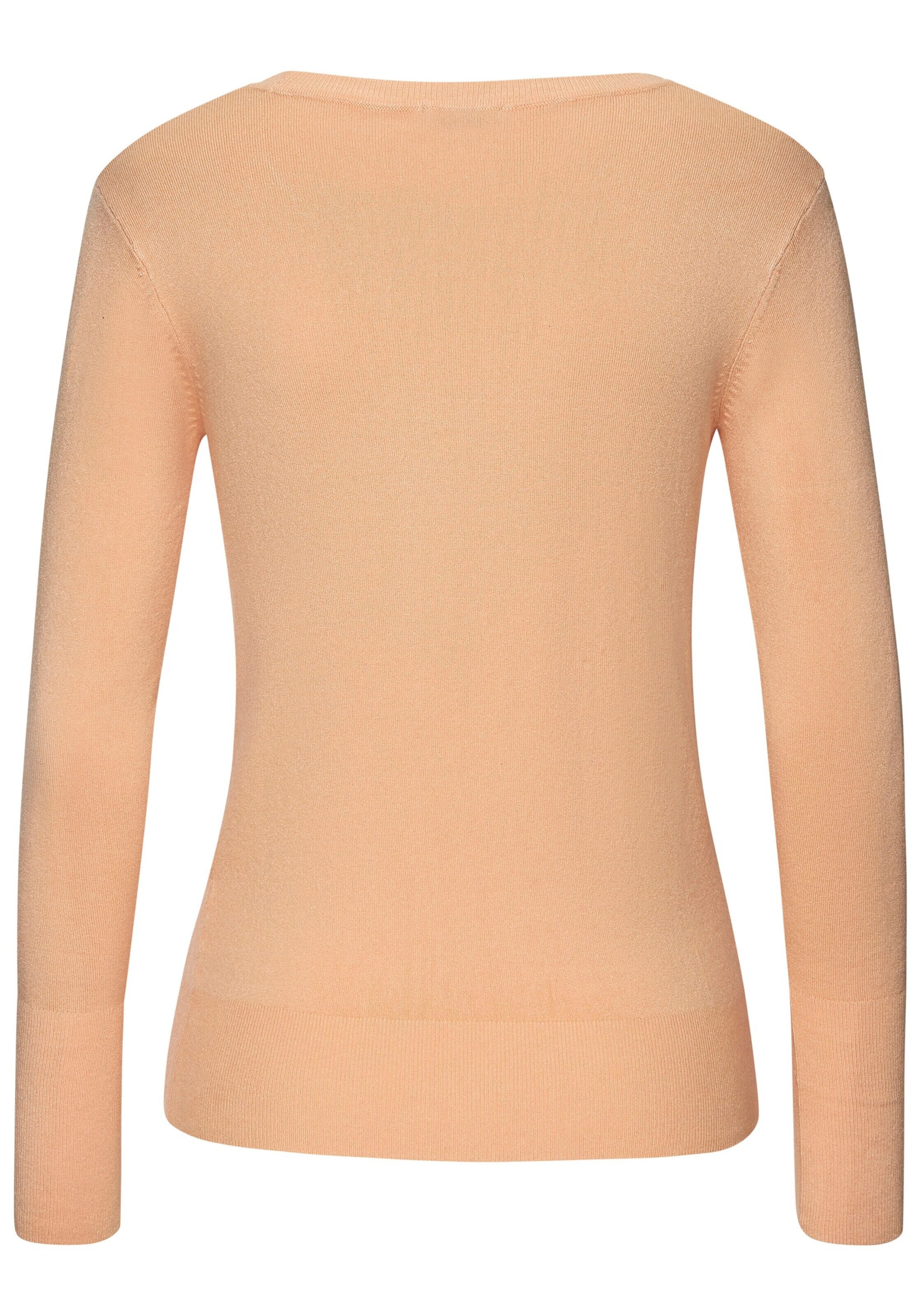 Pull-over VIVANCE en orange