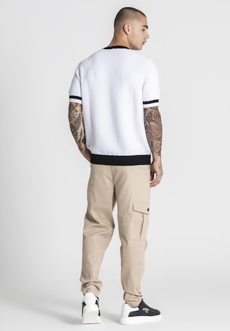 Gianni Kavanagh Pullover in Weiß