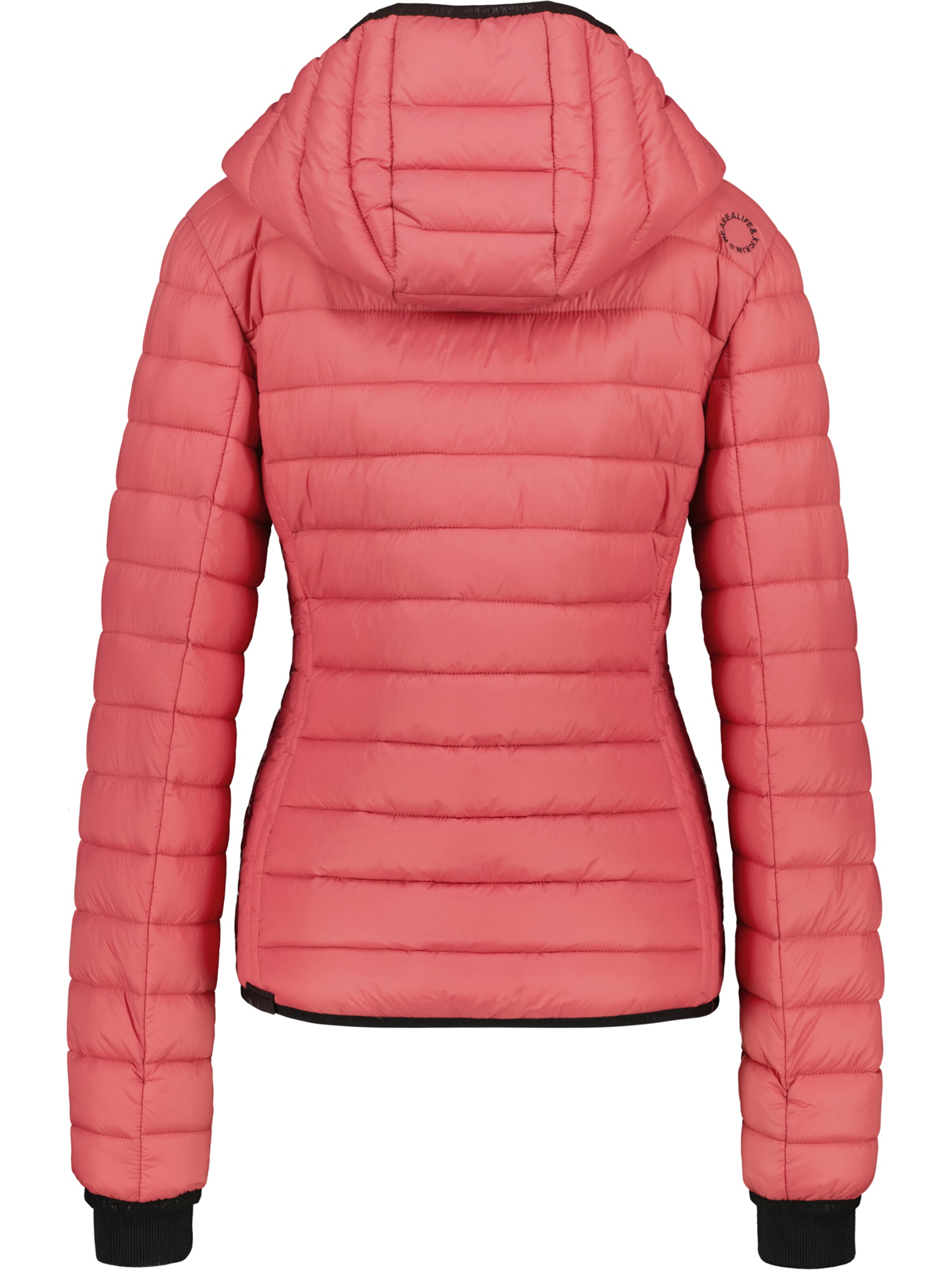 alife & kickin Átmeneti dzseki 'NadjaAK A' - piros