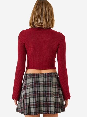 Bianco Lucci Shirt in Rood