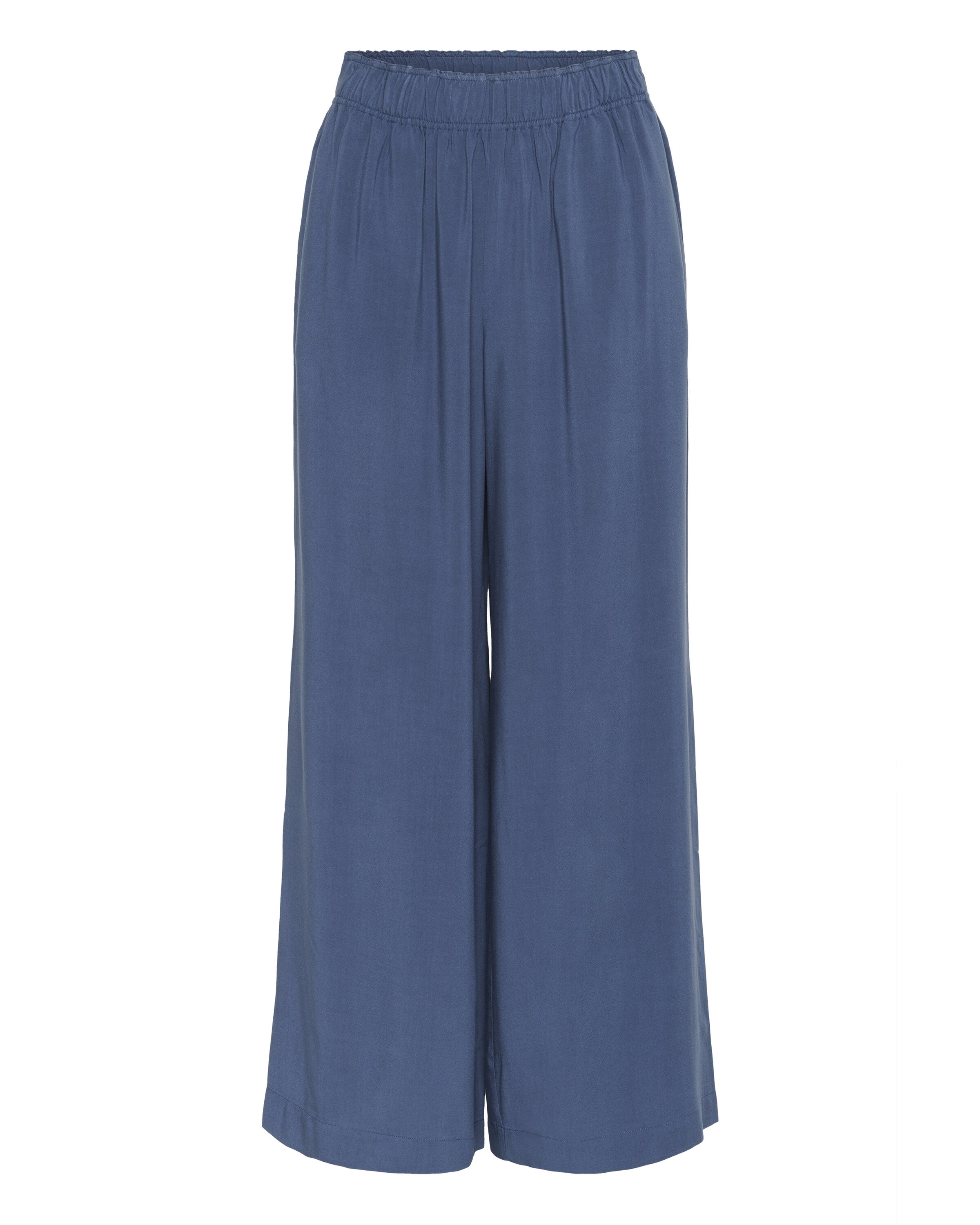 Wide Leg Pantalon 'Alfies' Part Two en bleu : devant