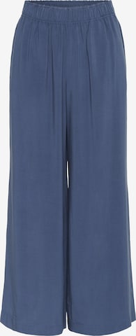 Part Two Broek 'Alfies' in Blauw: voorkant