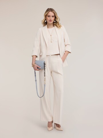MOTIVI - Blazer en beige