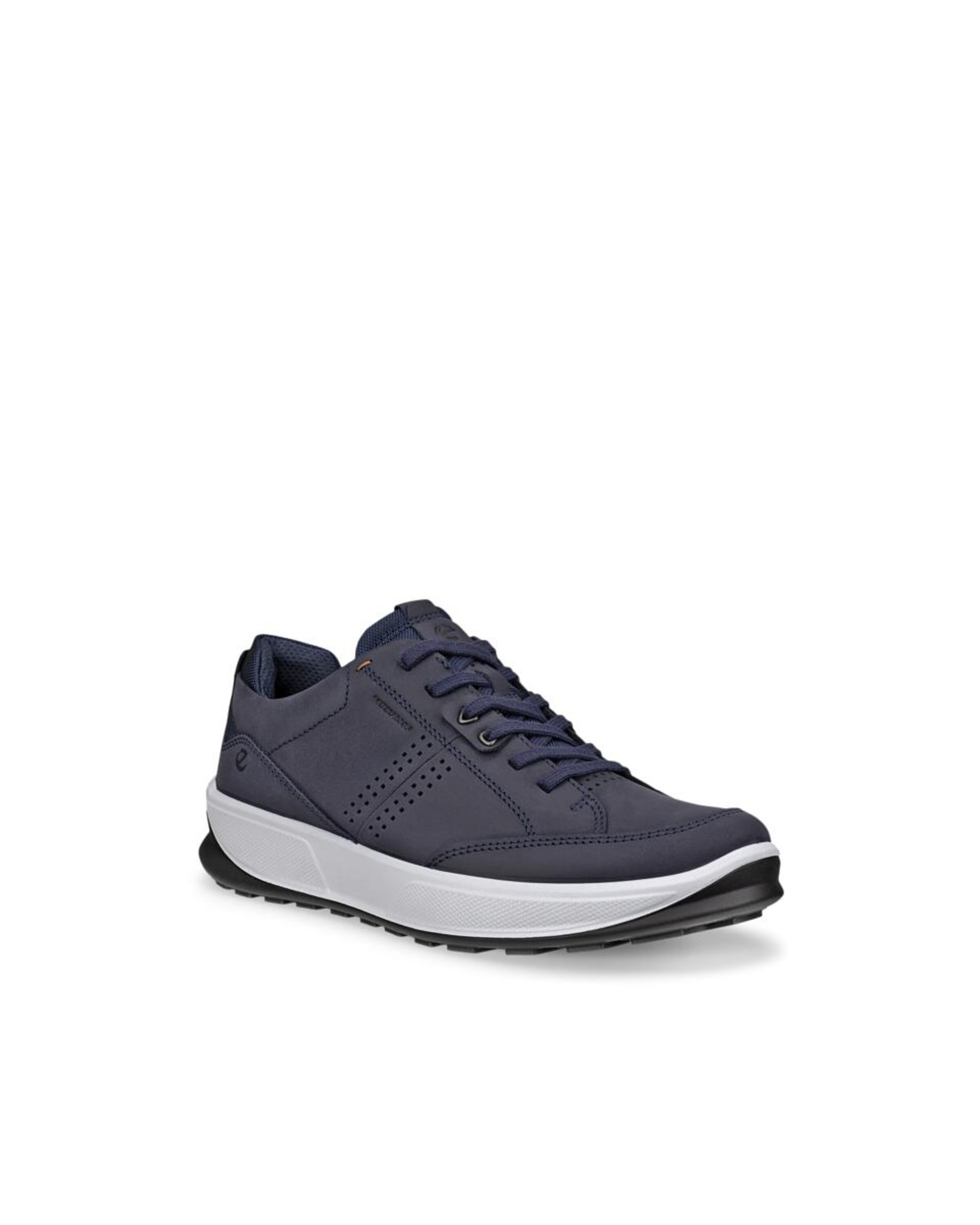 ECCO Platform trainers in Blue