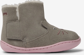 CAMPER Snow Boots 'Twins' in Grey