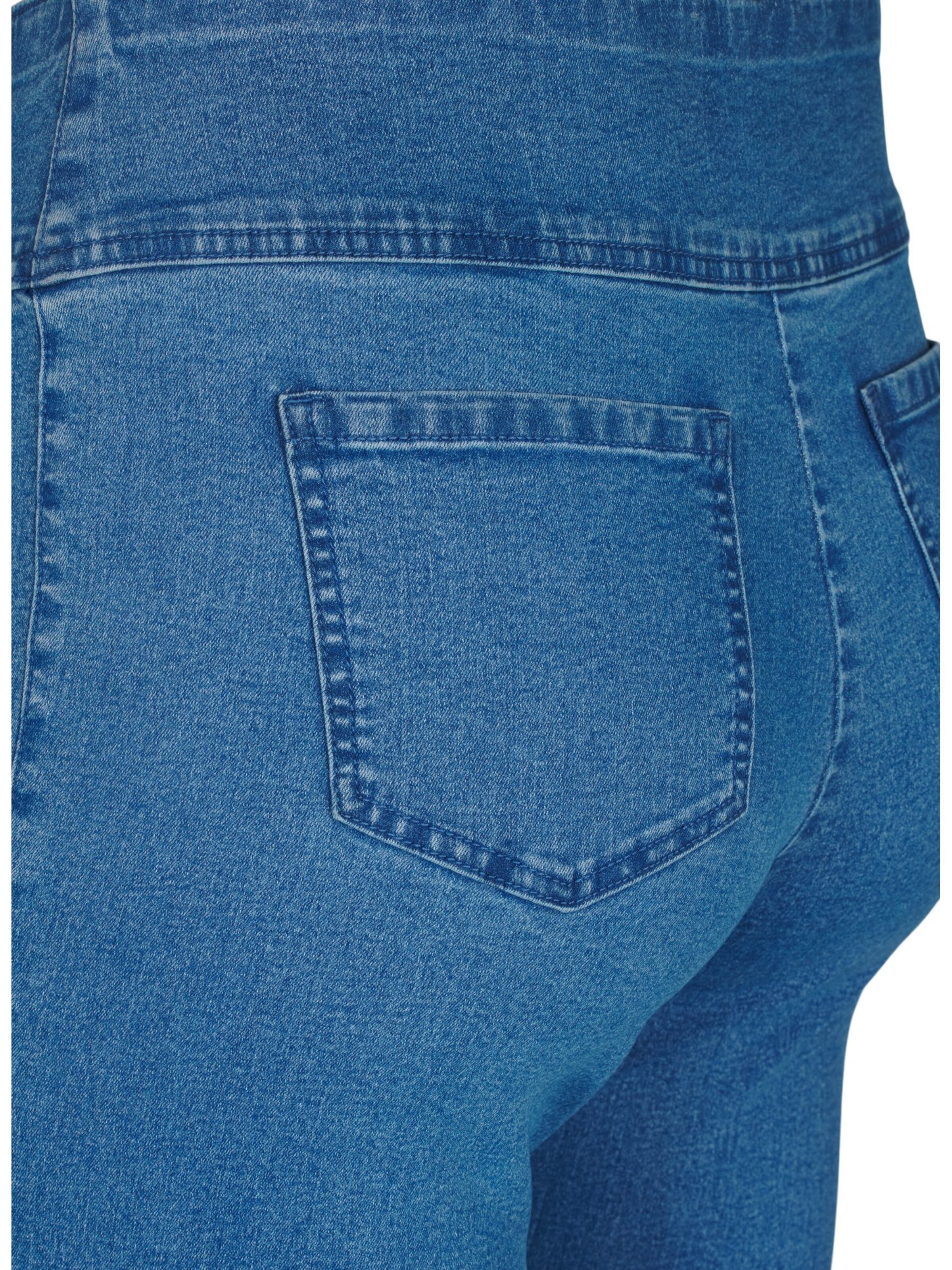 mėlyna Zizzi Siauras Džegingsai