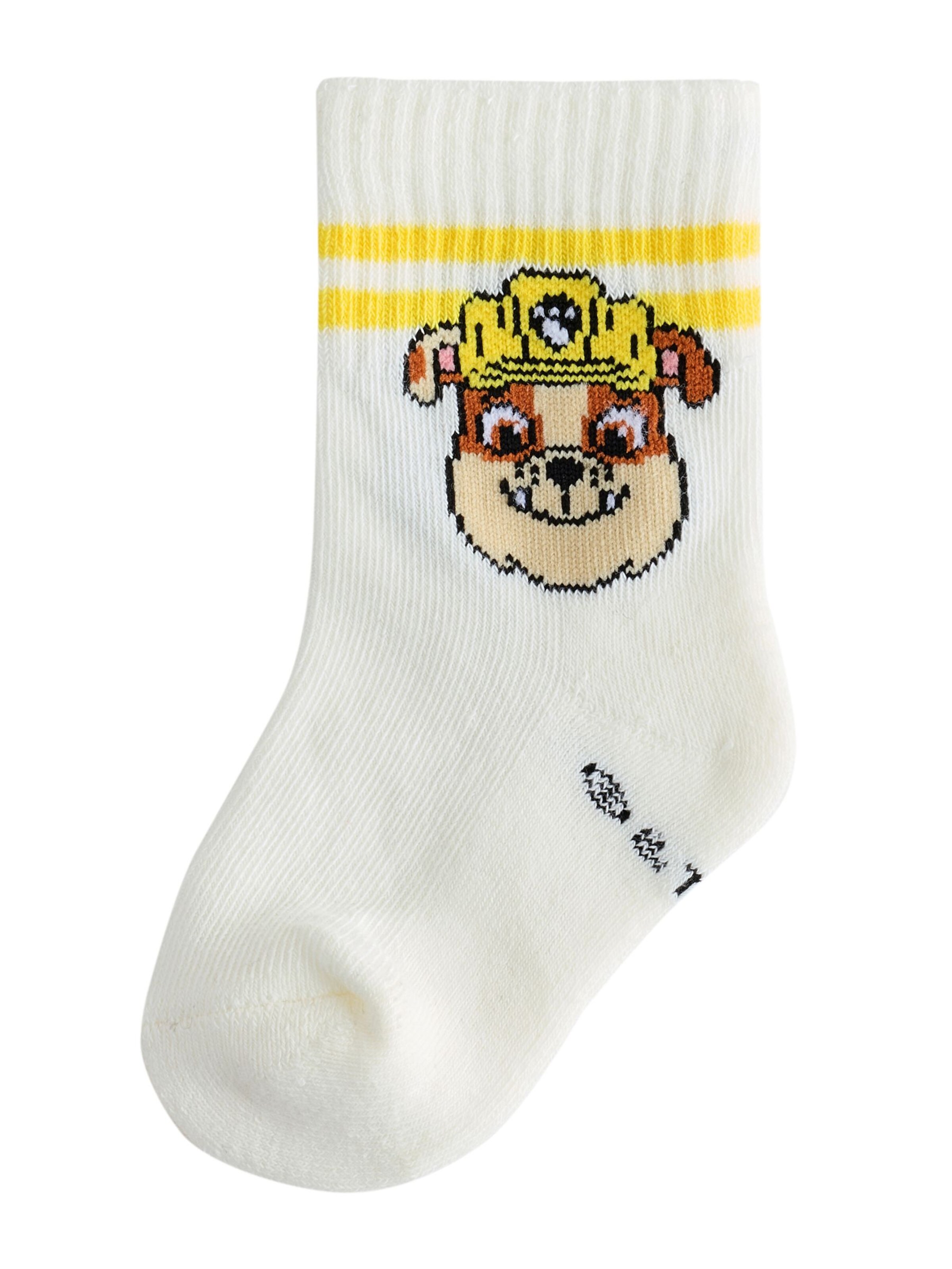 Next Sockor i vit