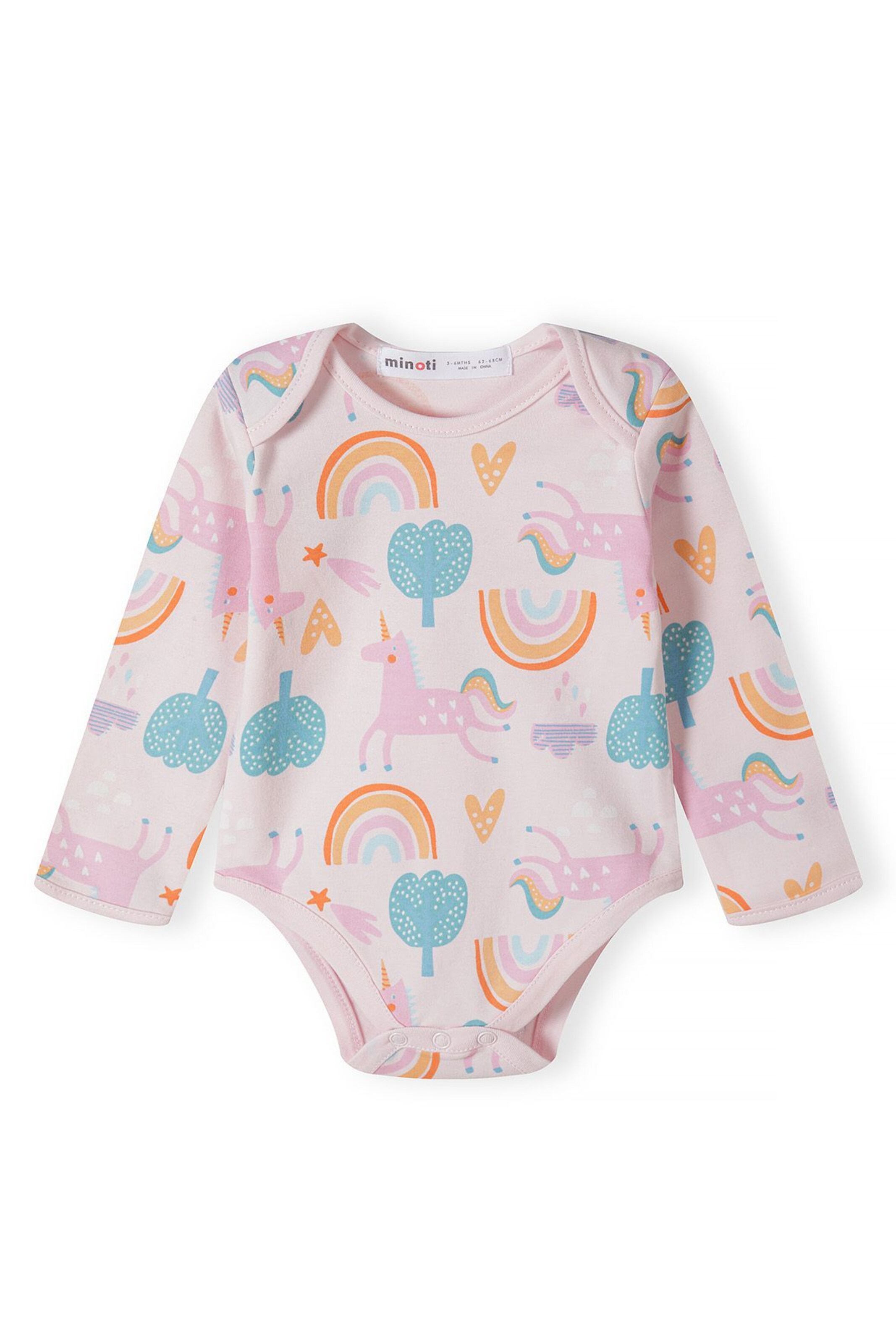 MINOTI Φορμάκι/κορμάκι σε ροζ