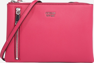 GUESS Schoudertas 'NAYA' in de kleur Rood, Productweergave