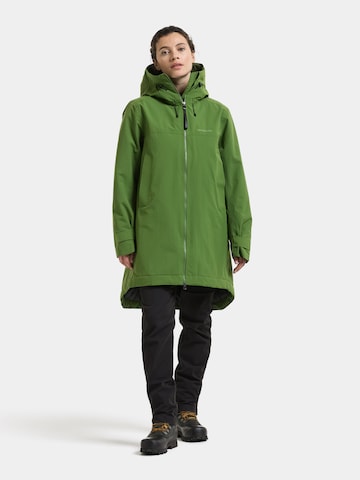 Didriksons Outdoor jacket 'ERIS' in Green