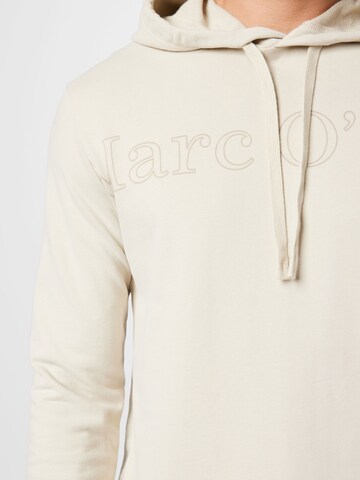 Marc O'Polo Sweatshirt in Beige