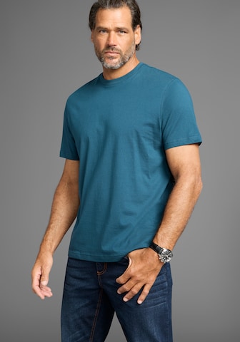 Man's World Shirt in Blue