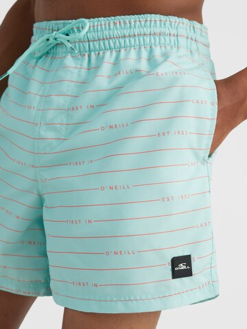 O'NEILL Zwemshorts in Blauw