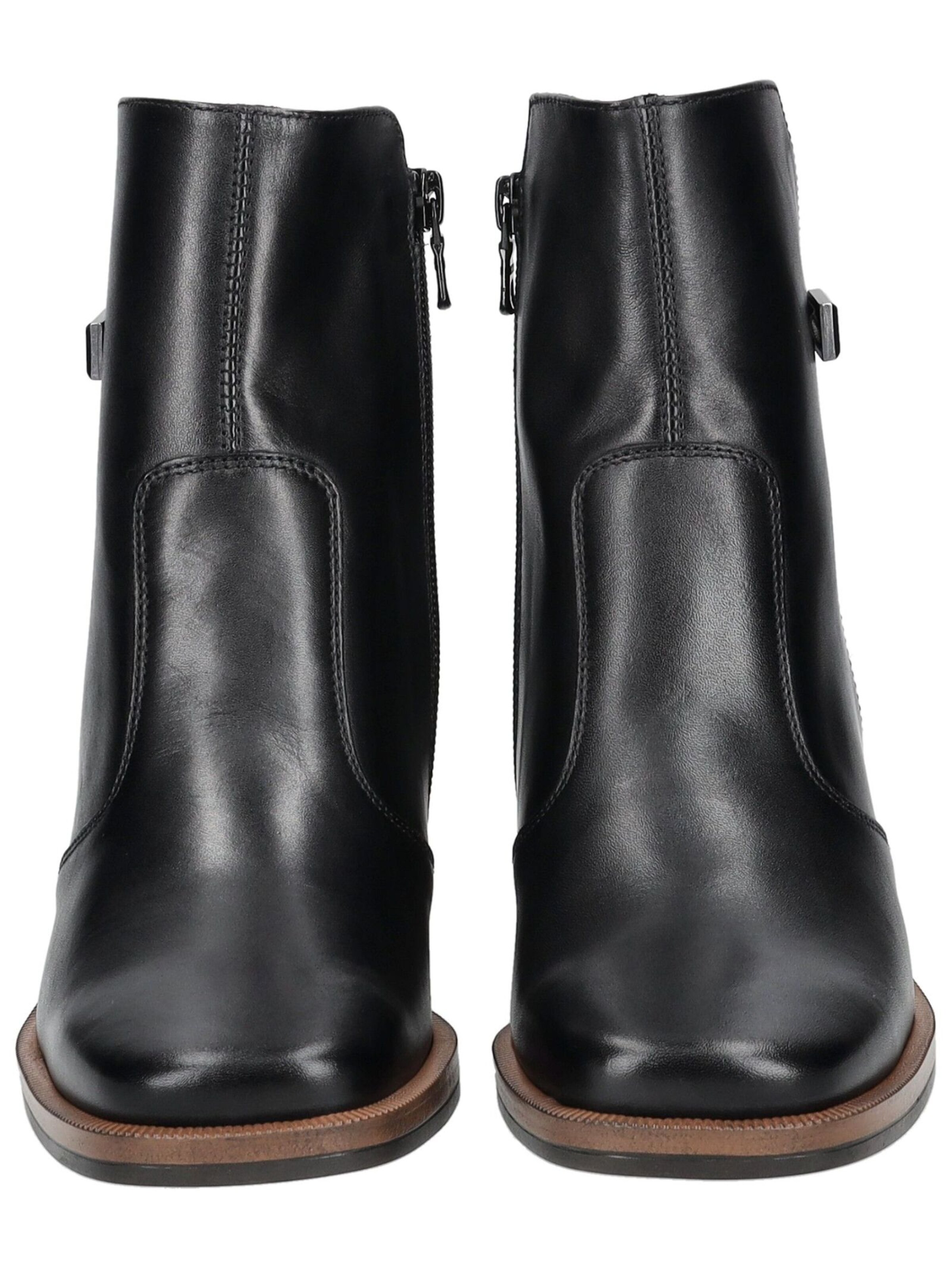 Nero Giardini Stiefelette in Schwarz