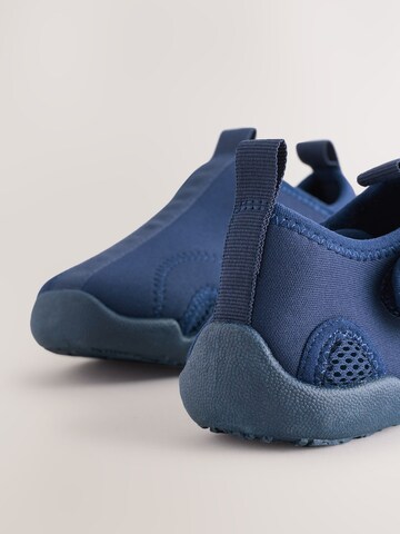 Next Beach & swim shoe in Blue