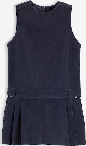 Tommy Jeans Mekko värissä sininen: etupuoli