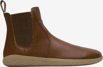 Chelsea Boots 'GEO CHELSEA' Vivo Barefoot en marron : devant