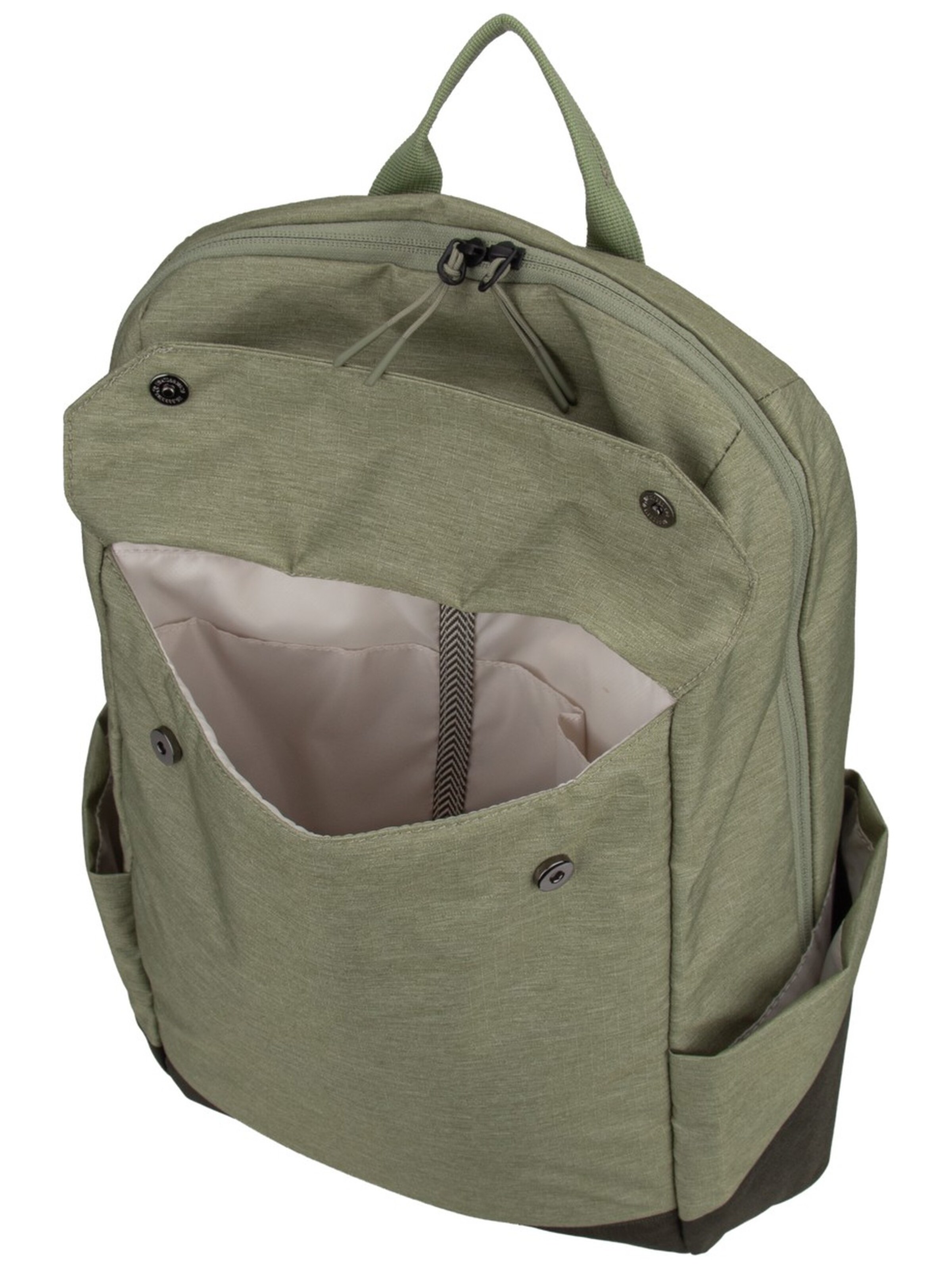 Thule Backpack 'Lithos' in Green