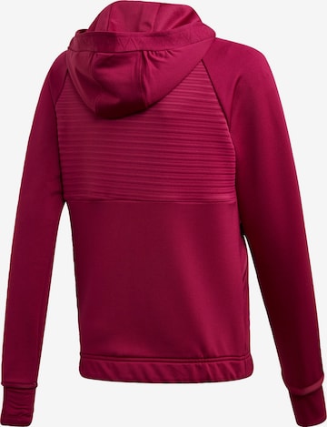 ADIDAS SPORTSWEAR Athletic Jacket in Pink