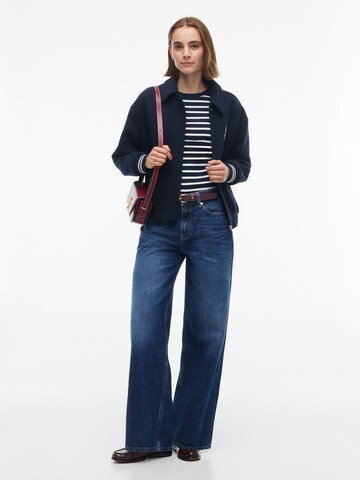 TOMMY HILFIGER Tričko 'Cody' – modrá