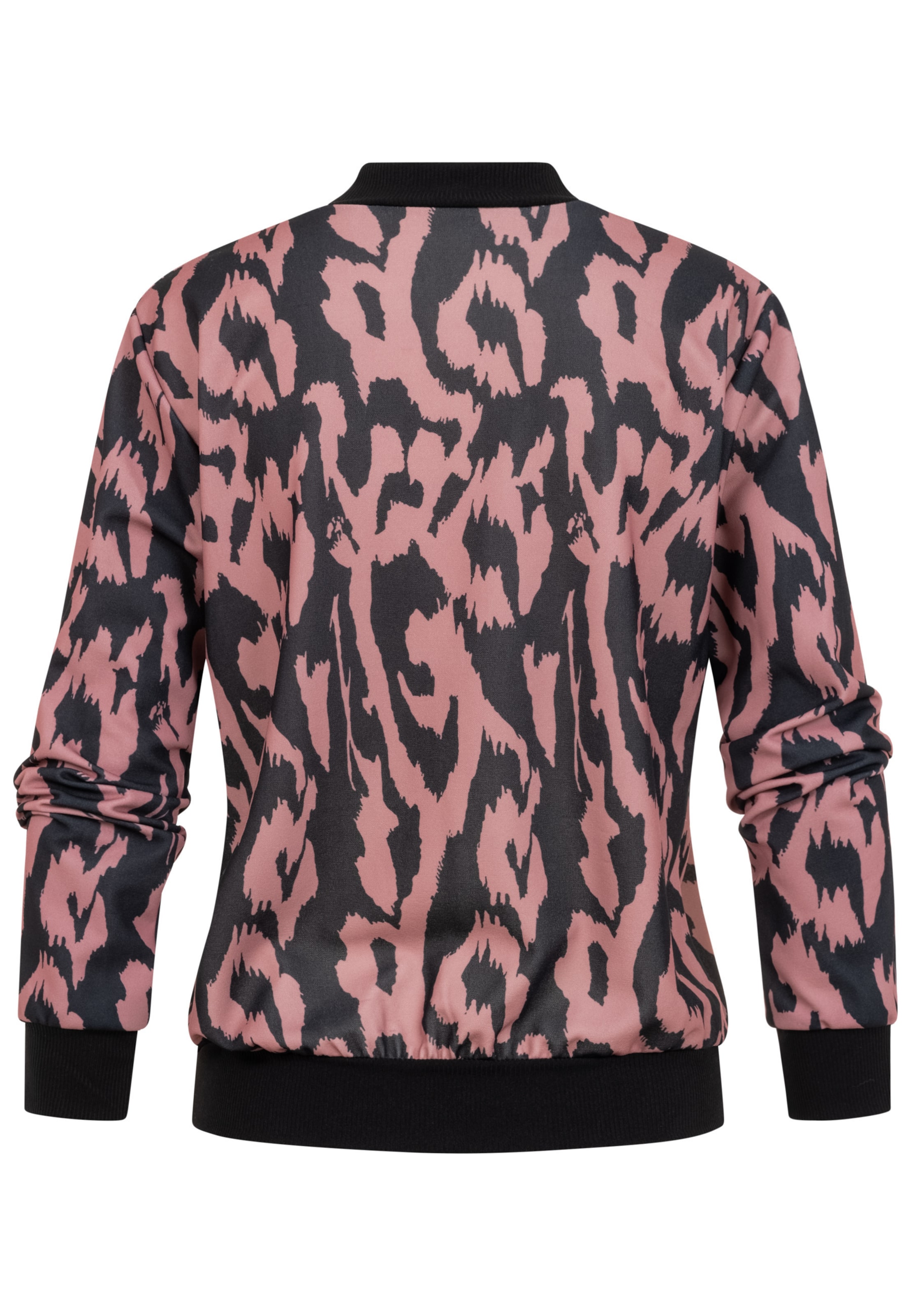 Cloud5ive Between-season jacket in Pink