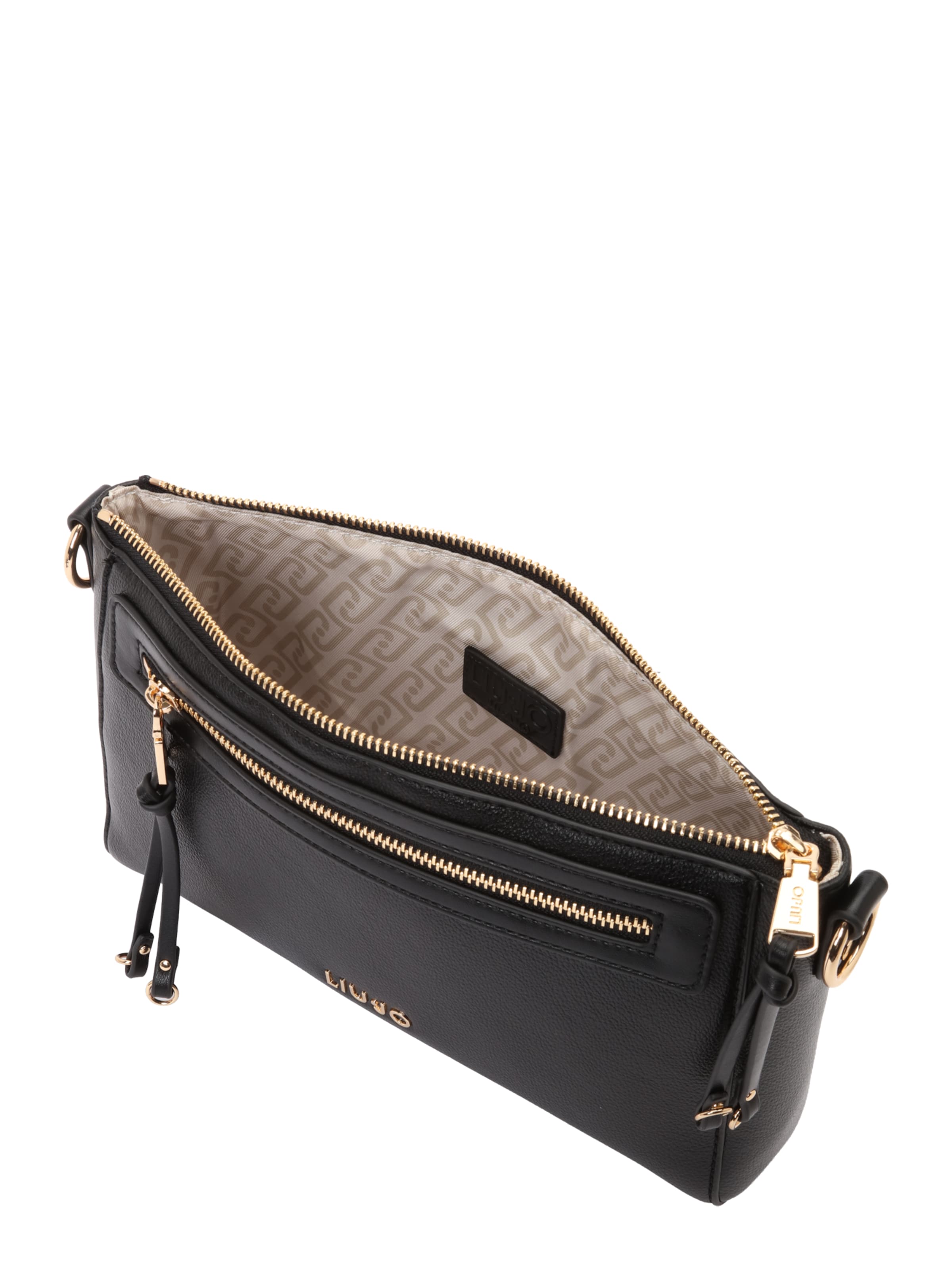 Liu Jo Crossbody Bag in Black