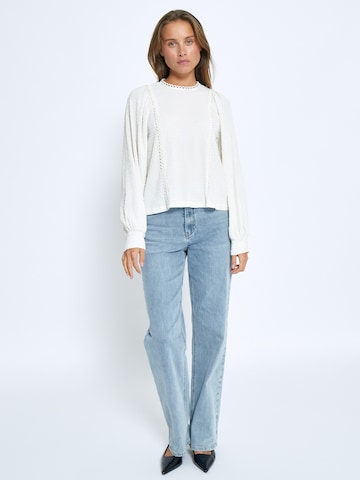 Peppercorn Blouse 'Gillian' in Grijs