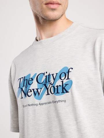 T-Shirt America Today en gris