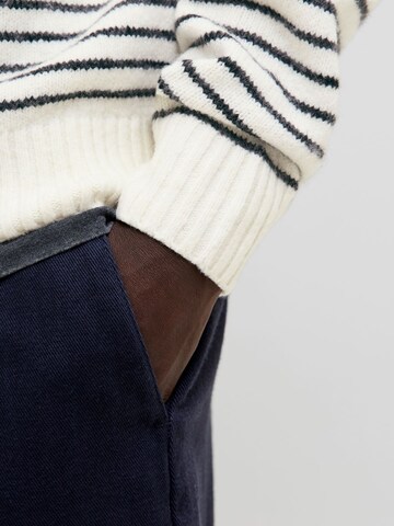 JACK & JONES Pullover in Weiß