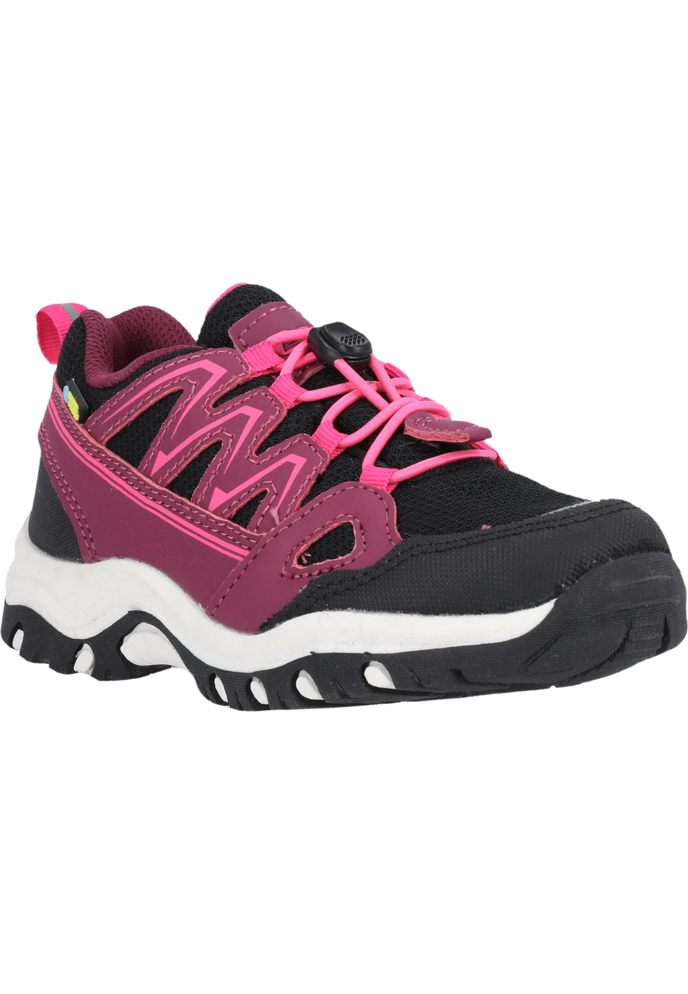 ZigZag Flats 'Docheet' in Pink