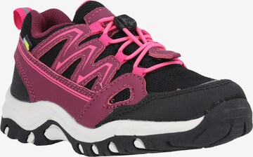 ZigZag Halbschuhe 'Docheet' in Pink