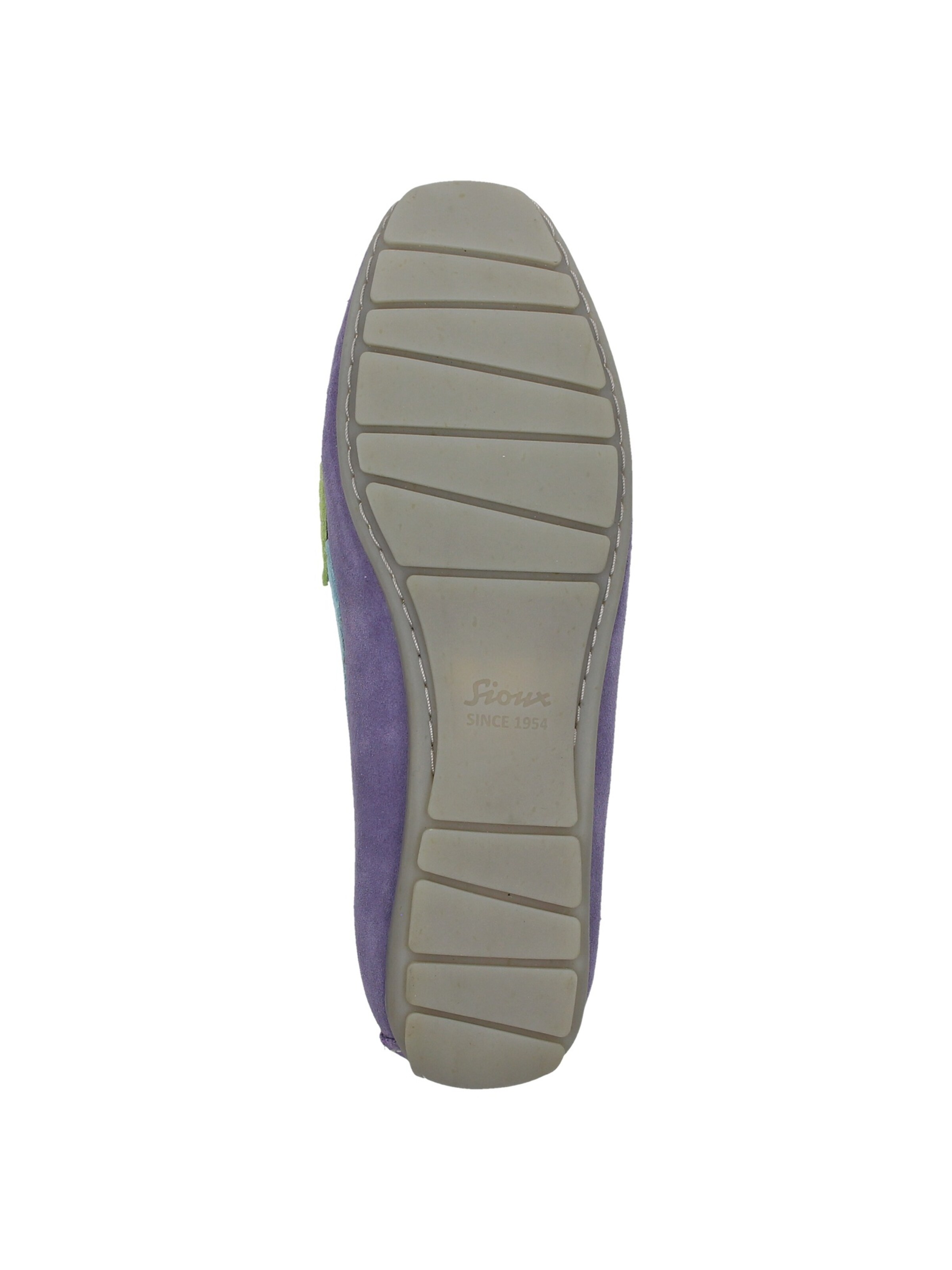 SIOUX Mokassin in Lila