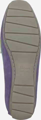 SIOUX Classic Flats in Purple