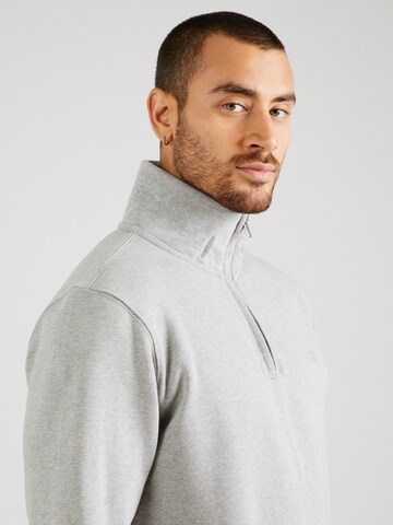 JACK & JONES - Sweatshirt 'JPRCCLOGAN' em cinzento