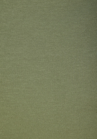 Regular Pantalon BUFFALO en vert
