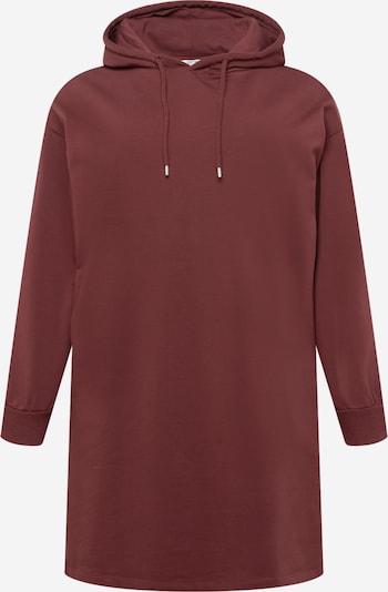 ABOUT YOU Curvy Jurk 'Aurelia GOTS' in de kleur Bruin, Productweergave