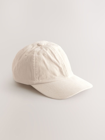 Next Hat i gul