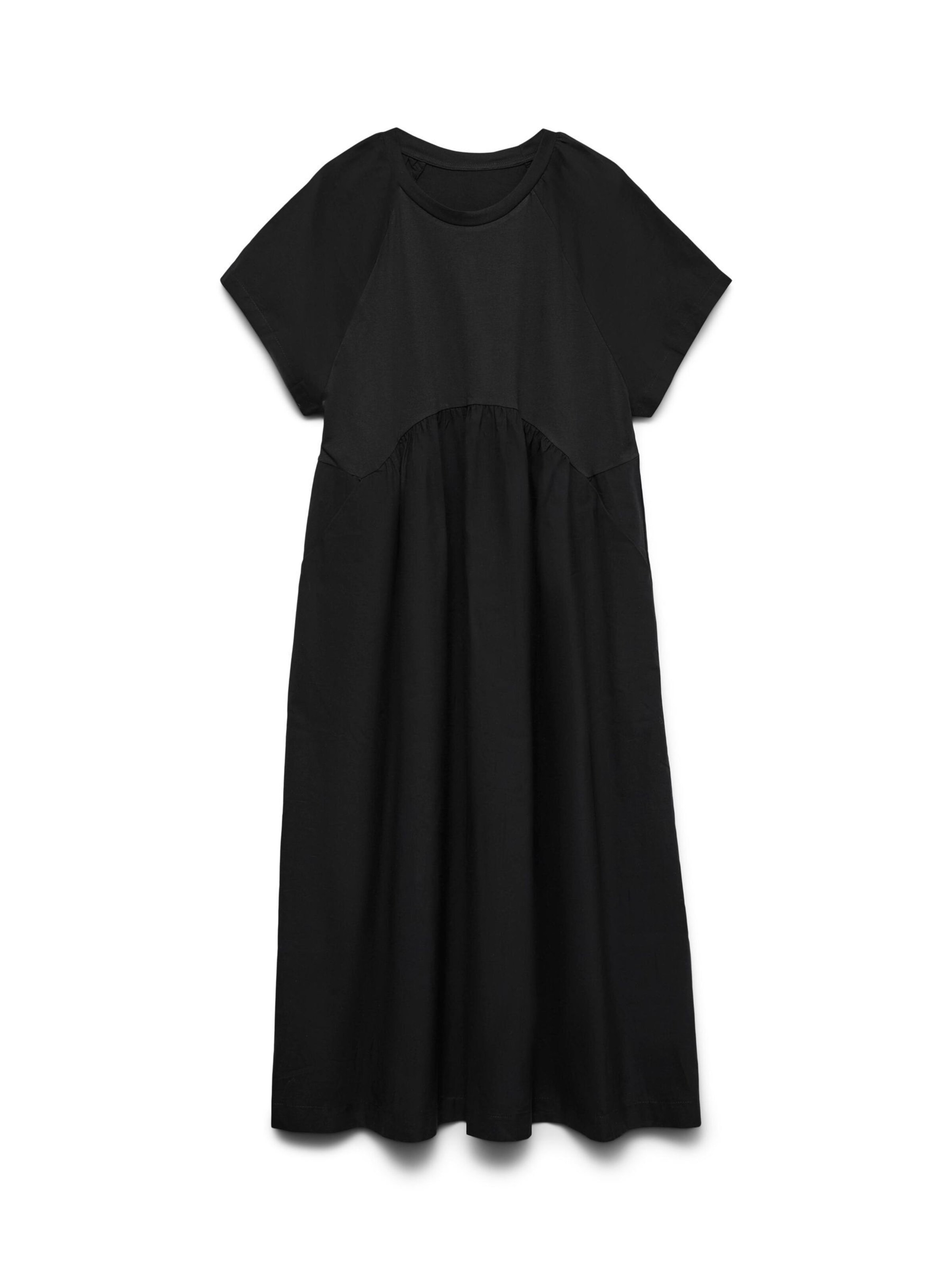 VERO MODA Dress 'VMAsta' in Black: front