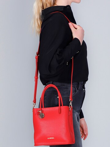 Shopper di CAFè NOIR in rosso