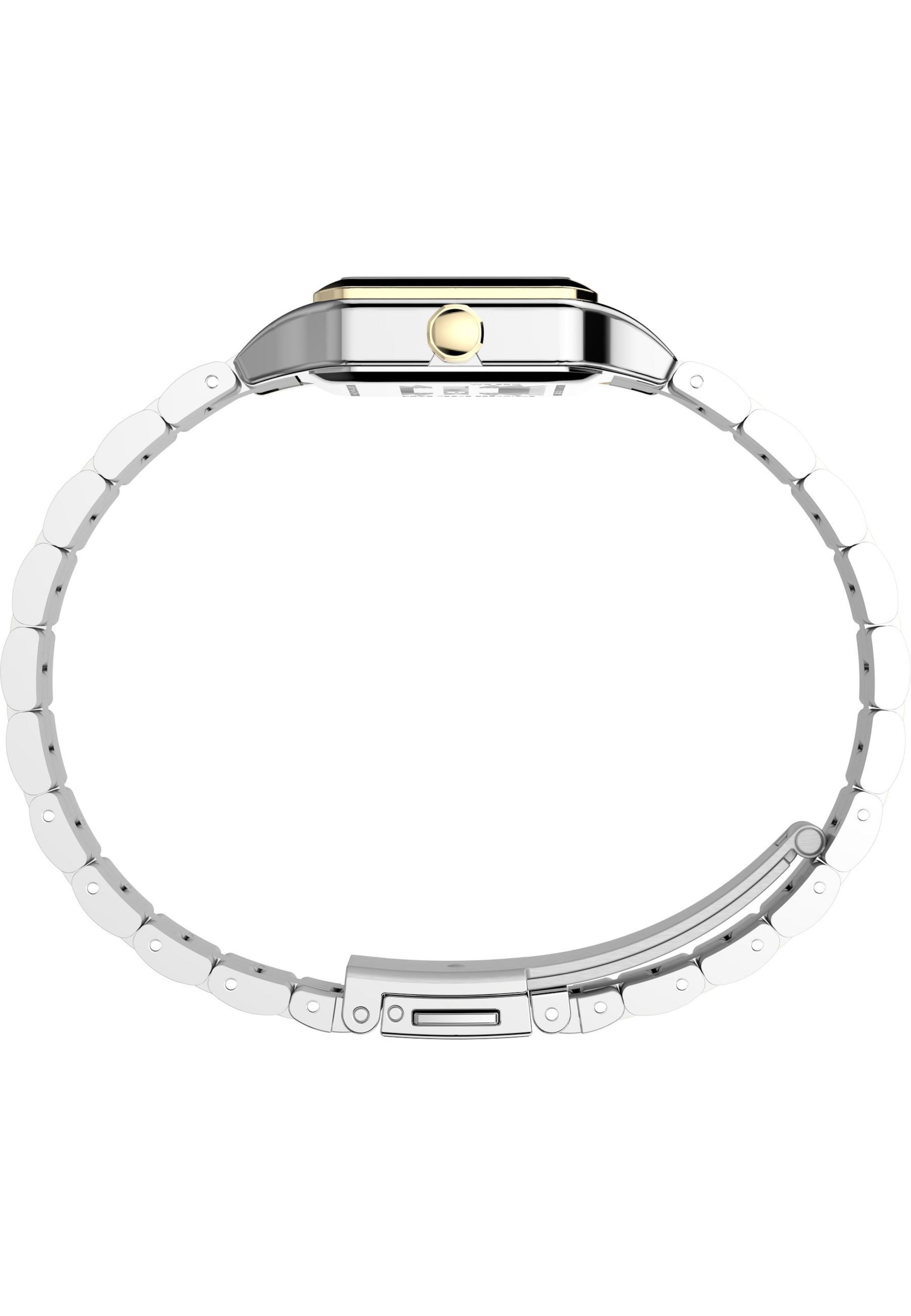 Montre à affichage analogique 'Legacy Addison' TIMEX en argent