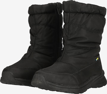 ZigZag Boots in Black
