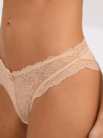 Panty 'Ottavia' di Gianna Bellucci in beige