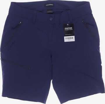 Schöffel Shorts in XL in Blue: front