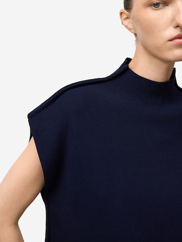 Adolfo Dominguez Pulover | modra barva