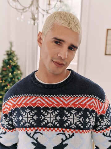 Next Свитер в Синий