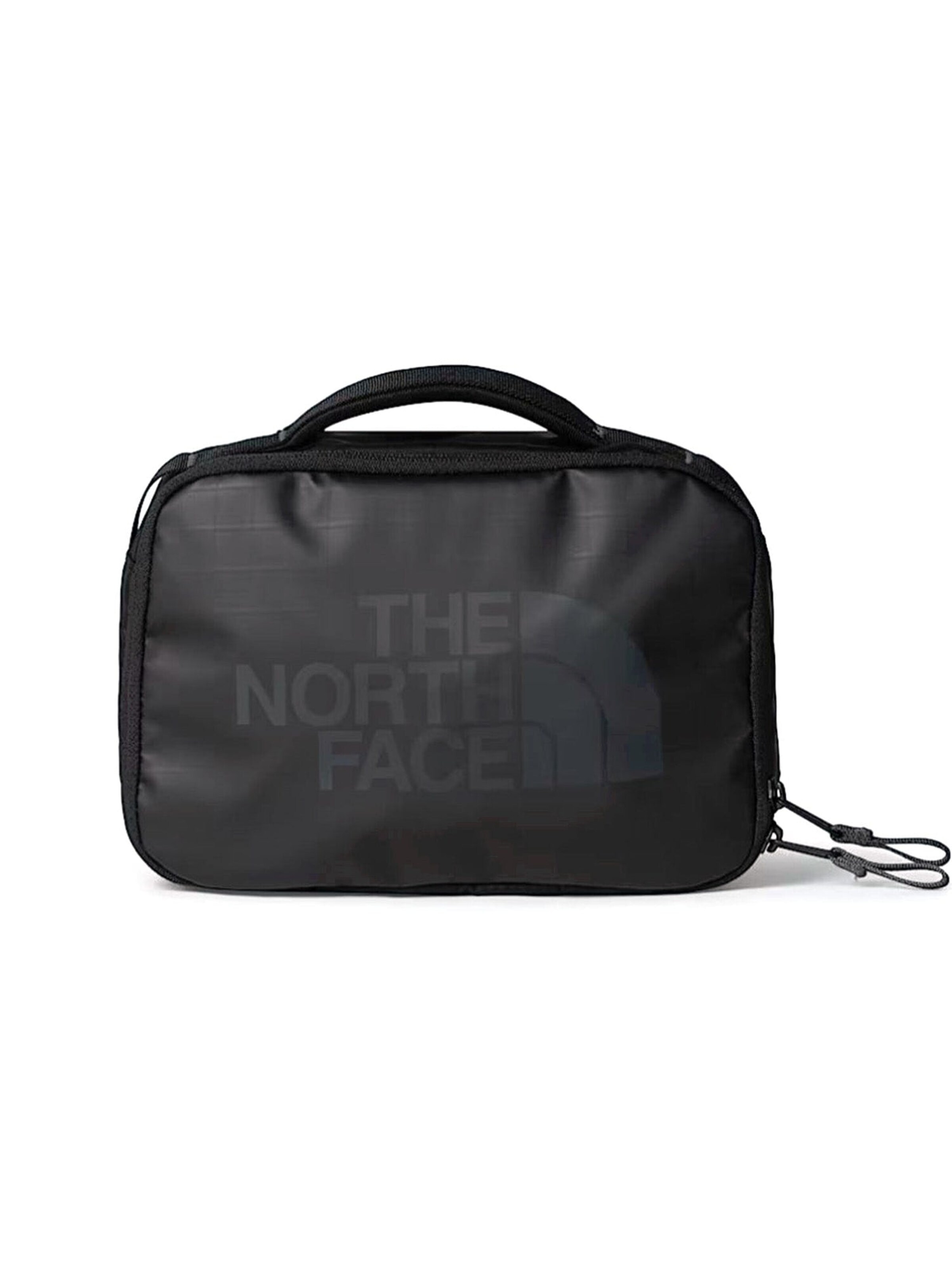 THE NORTH FACE Waschtasche‌‌‌‌‌‌‌ in Grau: Vorderseite
